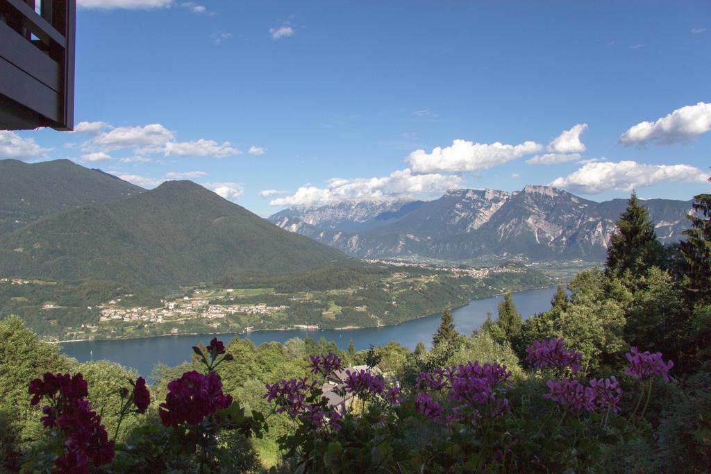 B&B Alba Sul Lago Pergine Valsugana Exterior foto