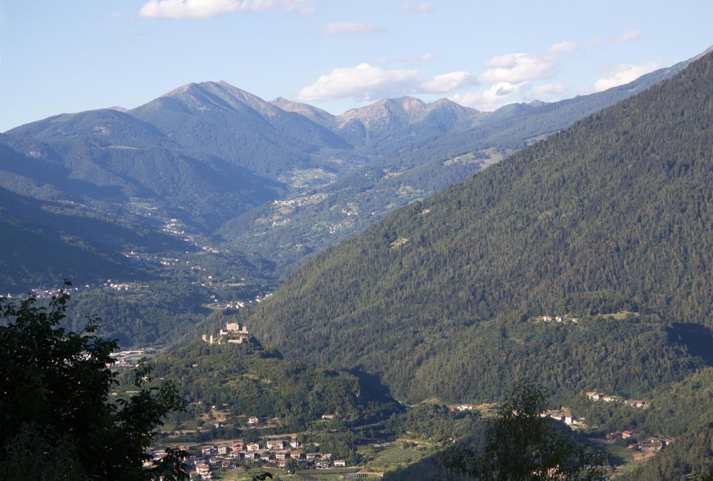 B&B Alba Sul Lago Pergine Valsugana Exterior foto