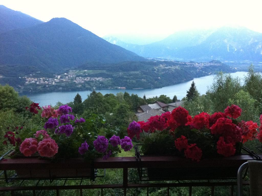 B&B Alba Sul Lago Pergine Valsugana Exterior foto
