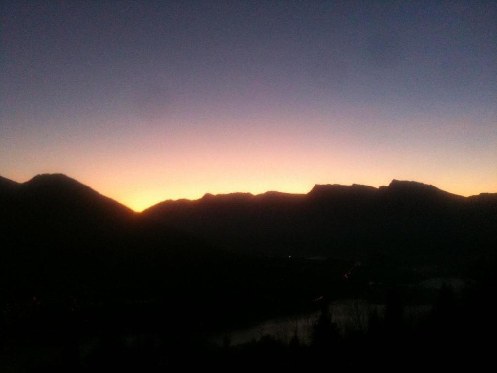 B&B Alba Sul Lago Pergine Valsugana Exterior foto