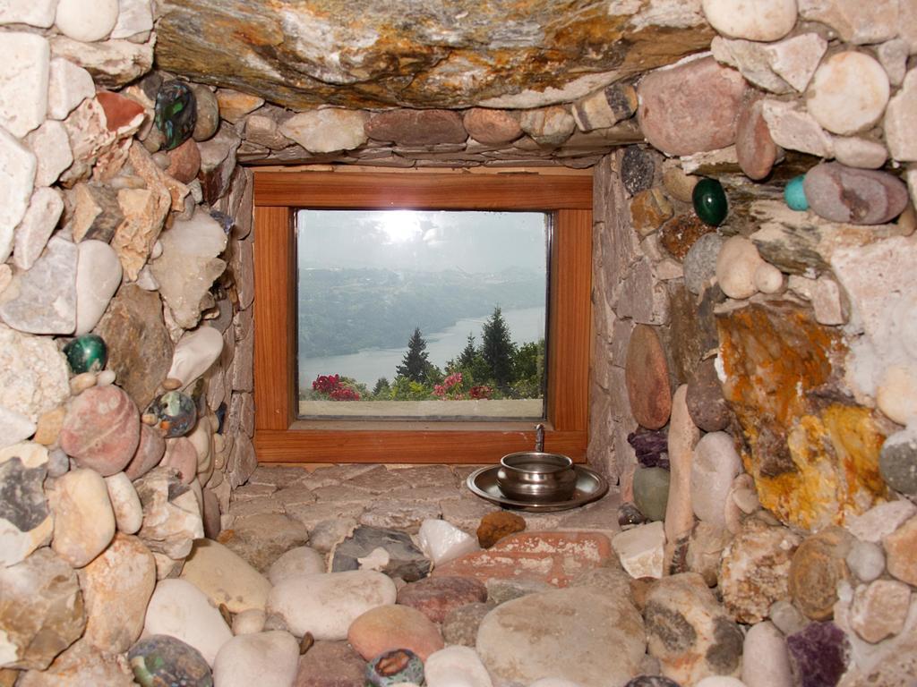 B&B Alba Sul Lago Pergine Valsugana Zimmer foto