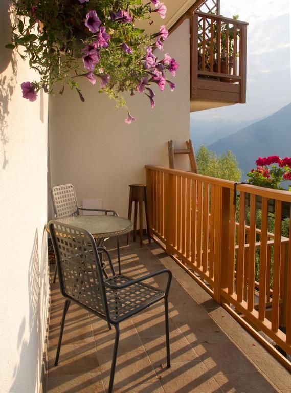 B&B Alba Sul Lago Pergine Valsugana Zimmer foto