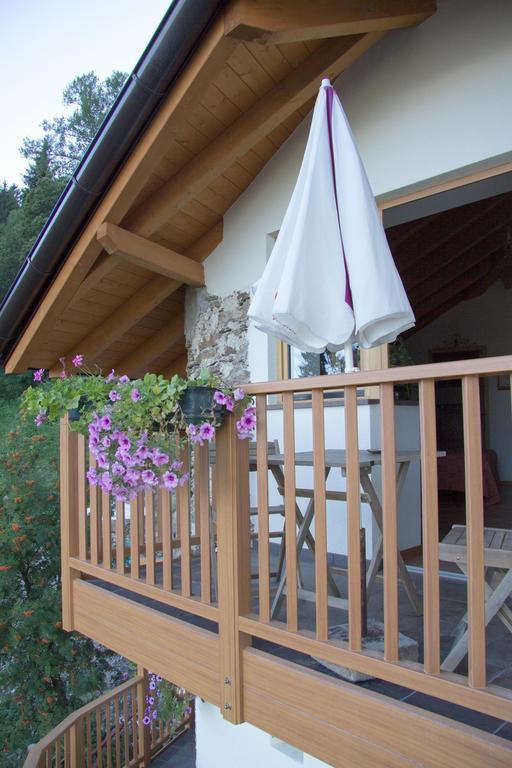 B&B Alba Sul Lago Pergine Valsugana Zimmer foto