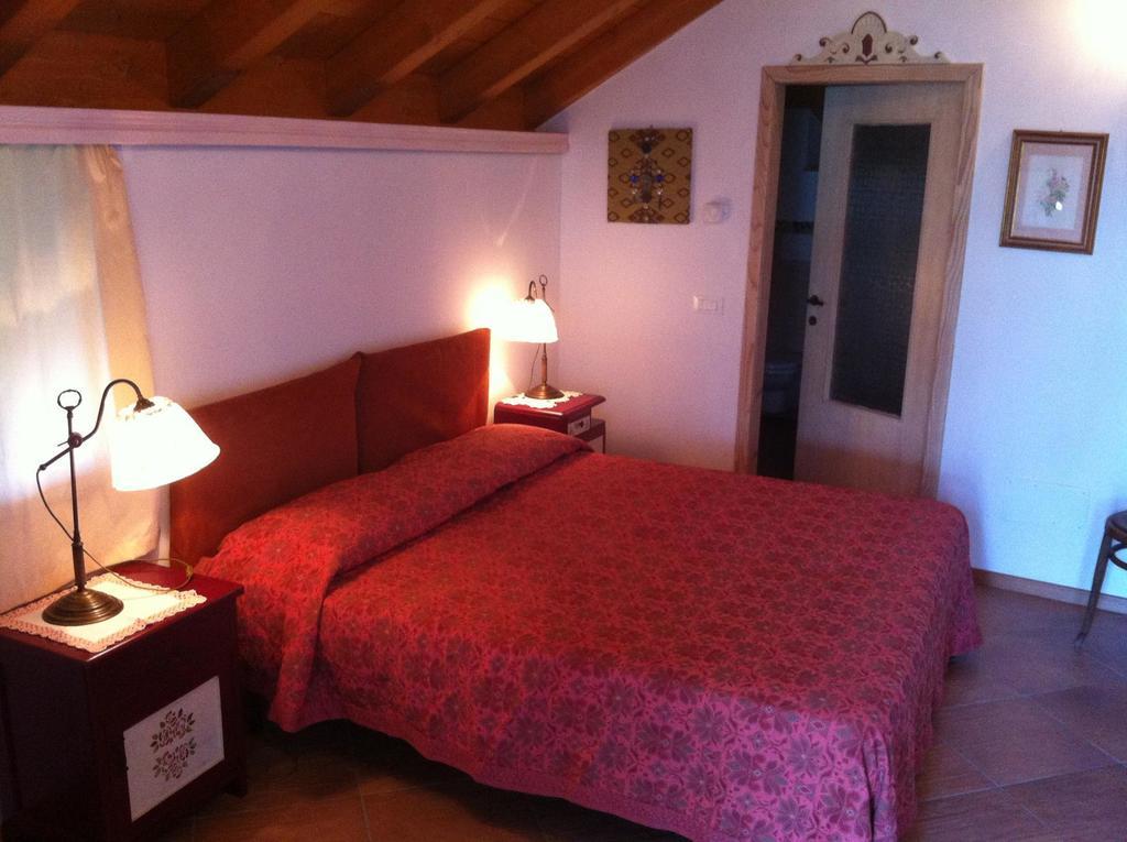 B&B Alba Sul Lago Pergine Valsugana Zimmer foto