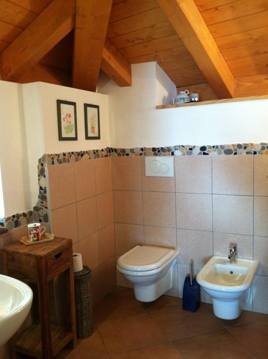 B&B Alba Sul Lago Pergine Valsugana Zimmer foto