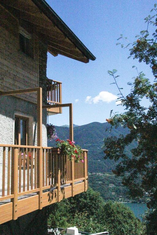 B&B Alba Sul Lago Pergine Valsugana Exterior foto