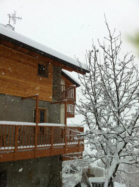 B&B Alba Sul Lago Pergine Valsugana Exterior foto
