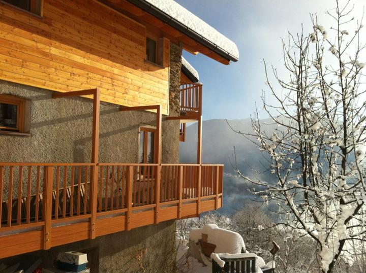 B&B Alba Sul Lago Pergine Valsugana Exterior foto