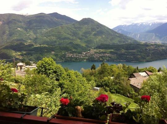 B&B Alba Sul Lago Pergine Valsugana Exterior foto