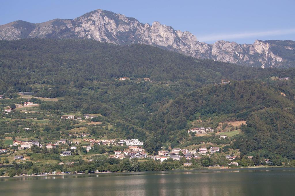 B&B Alba Sul Lago Pergine Valsugana Exterior foto