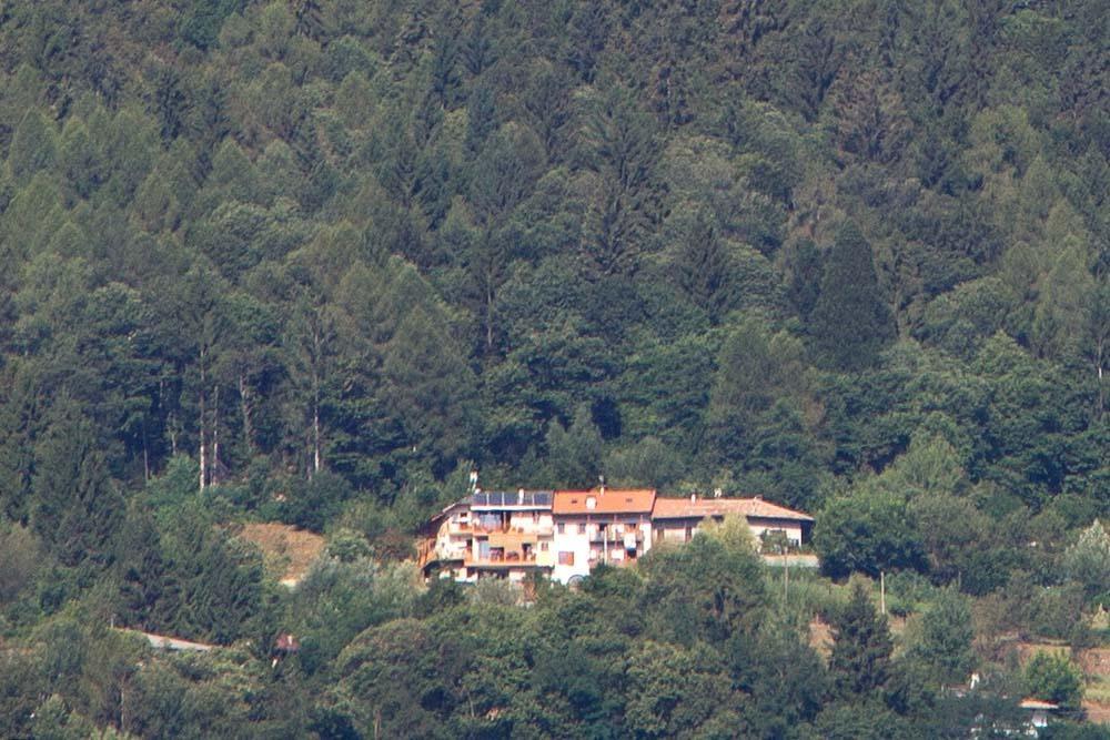 B&B Alba Sul Lago Pergine Valsugana Exterior foto